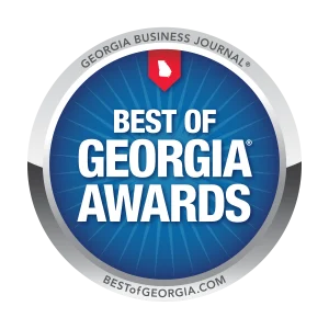 Georgia Business Journal Best of Georgia Awards 2024 & 2025
